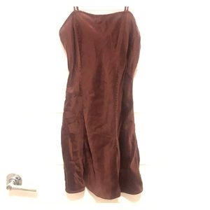 Vintage 100% silk Victoria’s Secret chemise